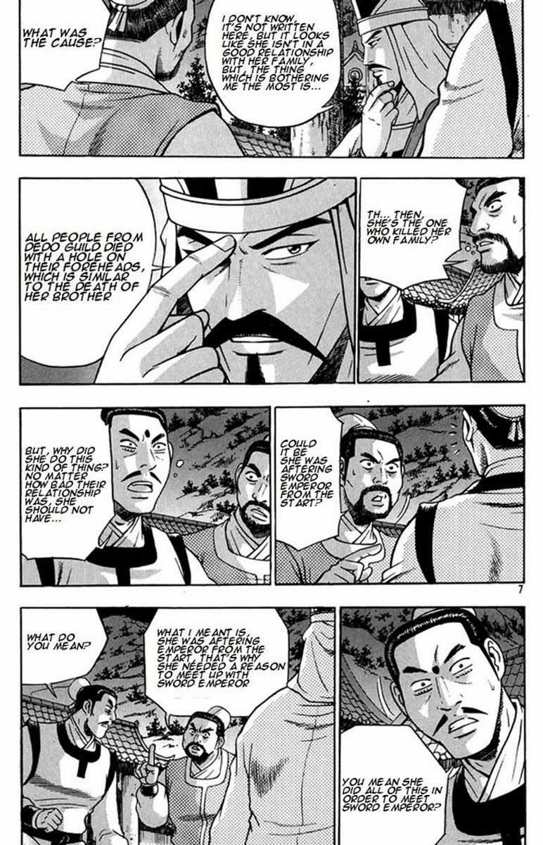 The Ruler of the Land Chapter 267 6